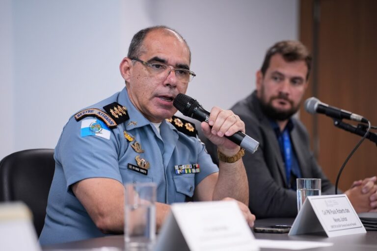 PM realiza estudo para alterar escala de serviço dos policiais