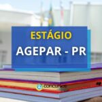 PR oferece vagas de estágio em três editais