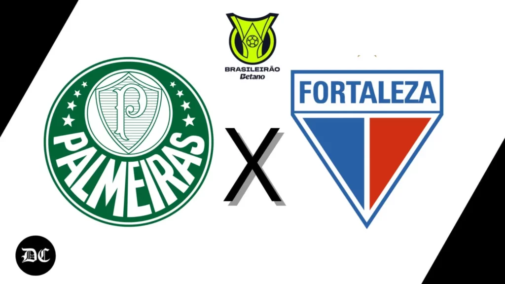 Palmeiras x Fortaleza: horário e onde assistir – Brasileirão- 26/10/2024