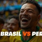 Palpites Brasil vs Peru Eliminatórias Conmebol | 15/10/2024