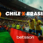 Palpites Chile e Brasil Eliminatórias Conmebol | 10/10/2024