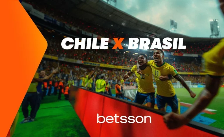 Palpites Chile e Brasil Eliminatórias Conmebol | 10/10/2024