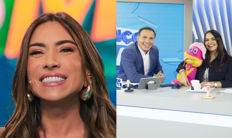 Patrícia Abravanel assusta a Globo e leva o SBT ao