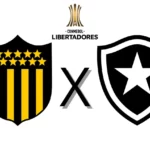 Peñarol x Botafogo: escalações, horário e onde assistir – Libertadores-