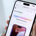 Perto de lançar sistema de IA, Apple tem plano para