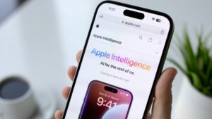 Perto de lançar sistema de IA, Apple tem plano para