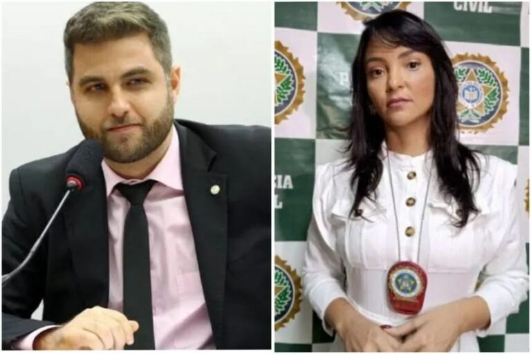 Pesquisa mostra Wladimir Garotinho em 1º, mas Campos tem chance