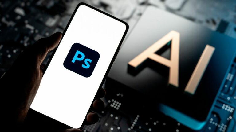 Photoshop: Adobe melhora IA para criar, limpar e aumentar imagens