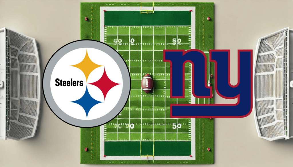 Pittsburgh Steelers x New York Giants: onde assistir, horário e