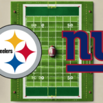 Pittsburgh Steelers x New York Giants: onde assistir, horário e