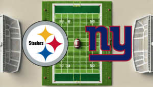 Pittsburgh Steelers x New York Giants: onde assistir, horário e