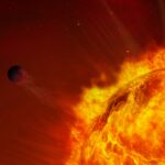 Planetas com atmosferas destruídas por estrelas violentas podem abrigar vida