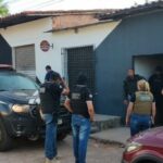 Polícia Civil cumpre mandados de prisão e busca contra envolvidos