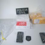 Polícia Civil intensifica ações contra o comércio de celulares furtados