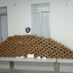 Polícia apreende 200kg de cocaína avaliada em R$ 10 milhões