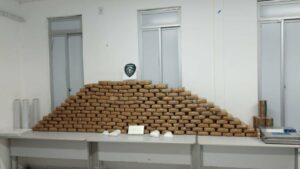 Polícia apreende 200kg de cocaína avaliada em R$ 10 milhões