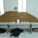 Polícia localiza casa com 200kg de cocaína escondida dentro de