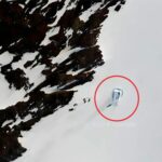 “Porta” na Antártica descoberta pelo Google Maps tem mistério resolvido