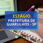 Prefeitura de Guarulhos - SP: até R$ 1,4 mil em