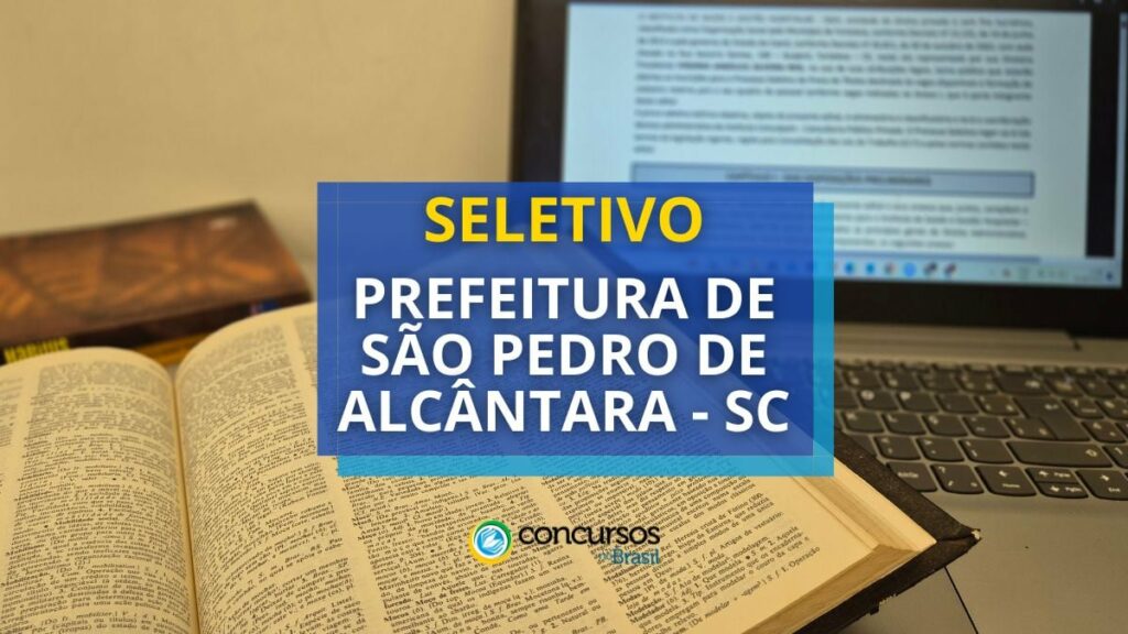 Prefeitura de São Pedro de Alcântara