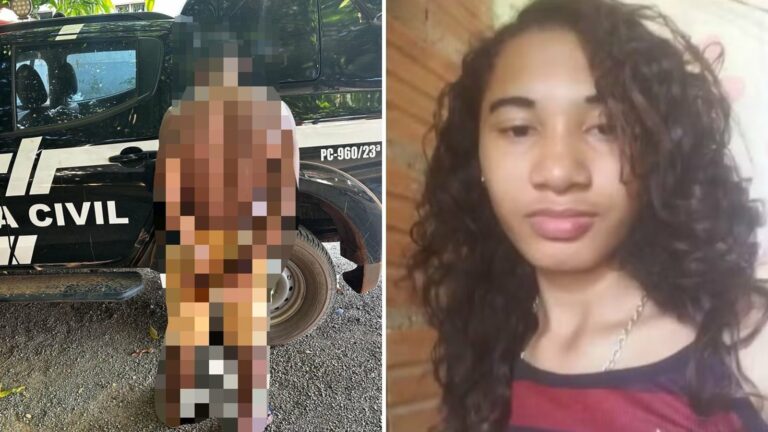 Preso suspeito de matar adolescente de 15 anos em Bom