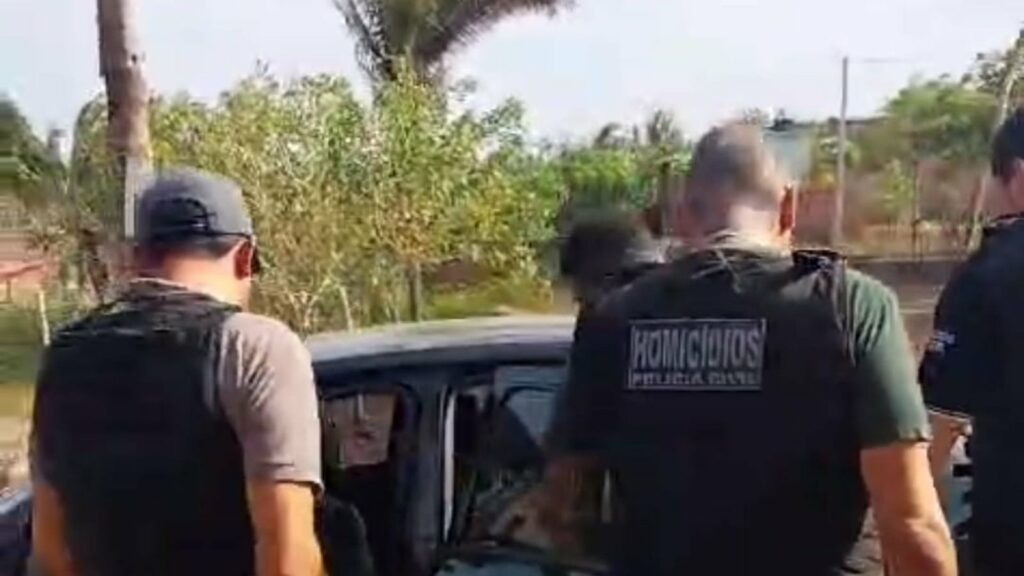 Preso suspeito de matar motorista durante assalto, em São Luís