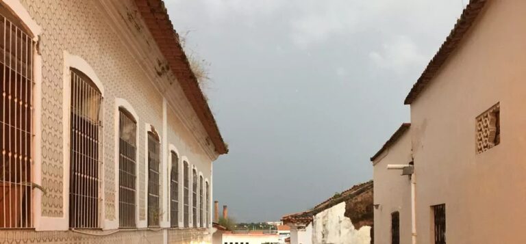 Previsão do Tempo para esta quarta-feira(02) em São Luís