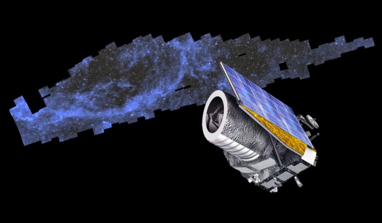 Primeira página do “atlas cósmico” do Telescópio Euclid é revelada