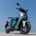 Primeira scooter elétrica da Yamaha é anunciada no Brasil