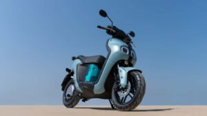 Primeira scooter elétrica da Yamaha é anunciada no Brasil