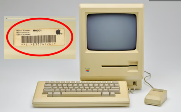 Protótipo do Macintosh de 1983 pode quebrar recorde em leilão