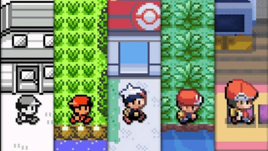 Quais os 10 melhores jogos da franquia Pokémon, segundo a