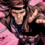 Qual é a história de Gambit nos quadrinhos de X-Men?