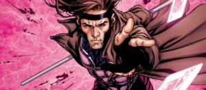 Qual é a história de Gambit nos quadrinhos de X-Men?