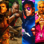 Qual é a ordem dos jogos Far Cry?