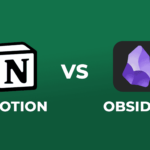 Qual é melhor: Notion ou Obsidian?