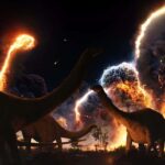 Qual era a velocidade do asteroide que matou os dinossauros?