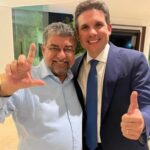 Quaquá declara apoio à candidatura de Hugo Motta à presidência