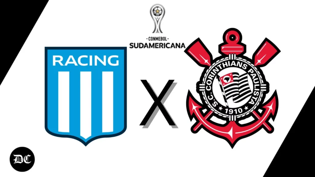 Racing x Corinthians: escalações, horário e onde assistir – Copa