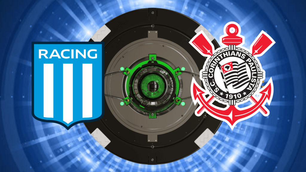 Racing x Corinthians: onde assistir e horário da semifinal da