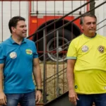 Ramagem e Bolsonaro planejam ida a jogo do Vasco da