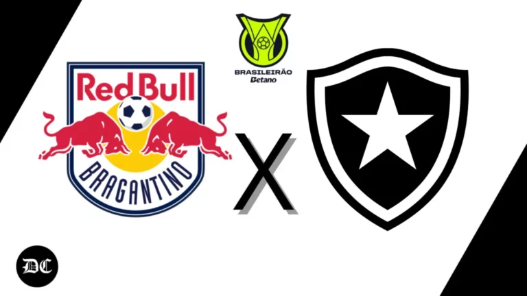 Red Bull Bragantino x Botafogo: horário e onde assistir –