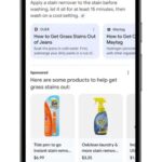 Resumos de pesquisa de IA do Google agora têm anúncios