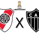 River Plate x Atlético-MG: escalações, horário e onde assistir –