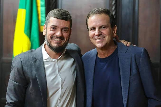 Rodrigo Bacellar e Eduardo Paes trocam acusações depois que prefeito