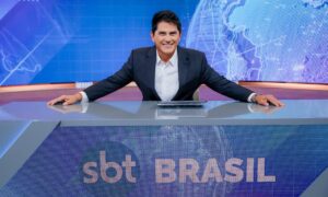 SBT avalia tirar telejornal das 19h após sucessivas derrotas para