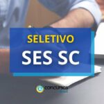 SC abre dois editais de seletivo; até R$ 10,2 mil