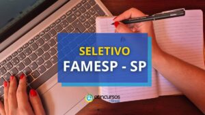 SP anuncia novo edital de processo seletivo