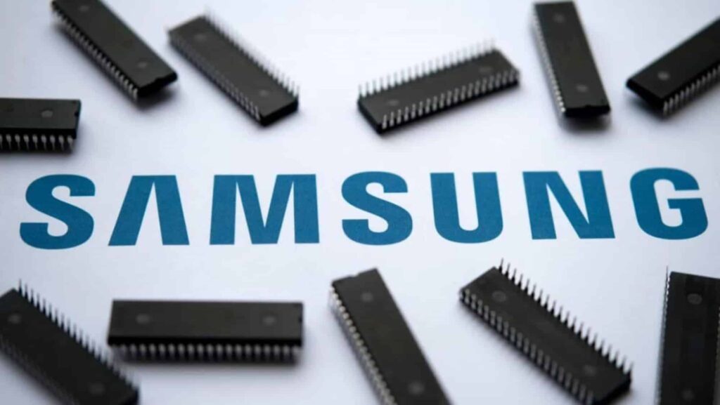 Samsung reafirma compromisso com indústria de chips; entenda