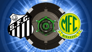 Santos x Mirassol: onde assistir, horário e escalações do jogo